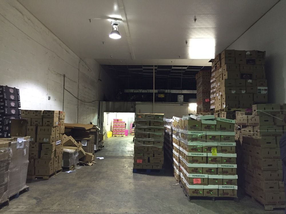 Bank-Owned Cold Storage Warehouse (USDA-Approved) & Expansion Lot : 290 SW 14th Ave, Pompano Beach, FL 33069